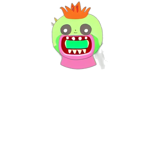 creature, mask, face, animal transparent PNG cut-out