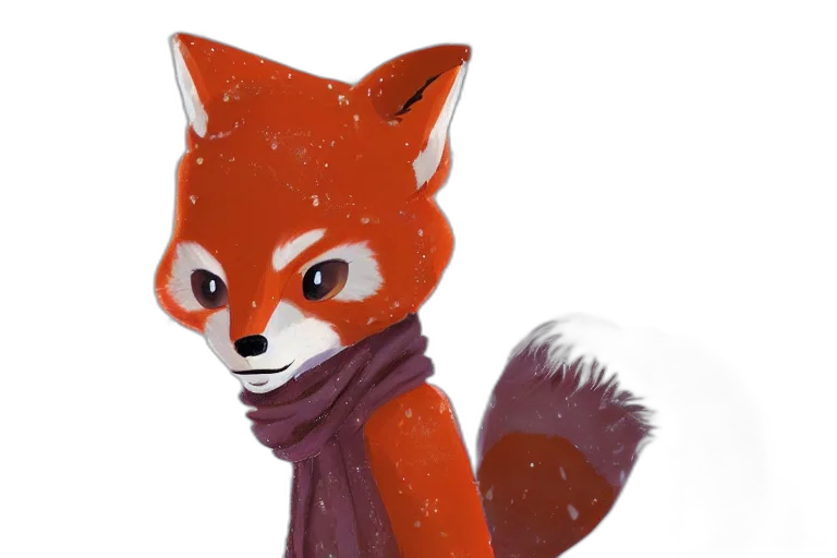 animal, staff, concept art, fantasy art transparent PNG cut-out