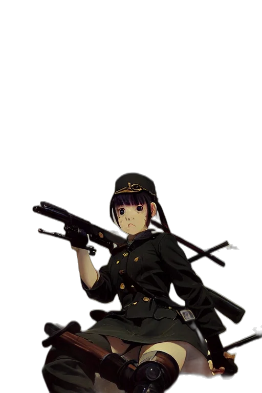 weapon, staff, concept art, anime transparent PNG cut-out