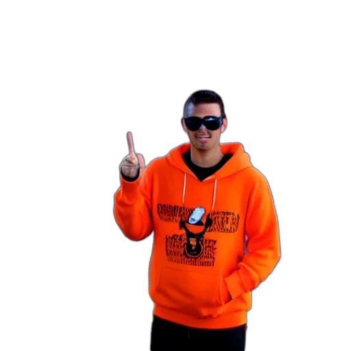 jacket, staff, animal, robot transparent PNG cut-out