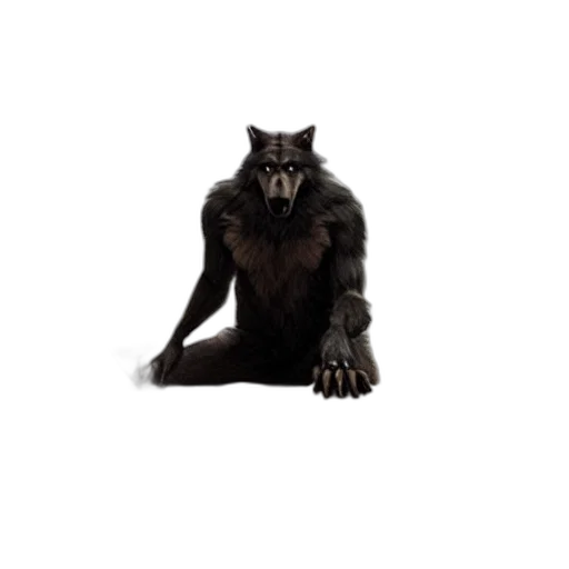 creature, animal, staff, concept art transparent PNG cut-out