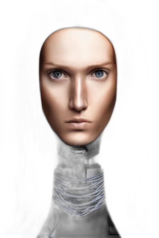 face, mask, robot, jewelry transparent PNG cut-out