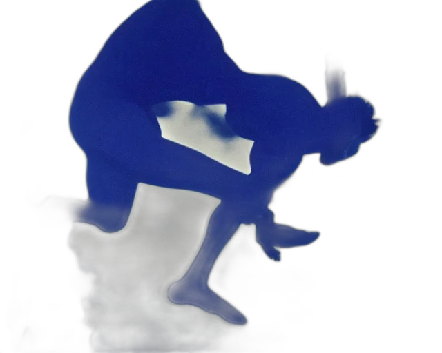 staff, creature, robot, weapon transparent PNG cut-out