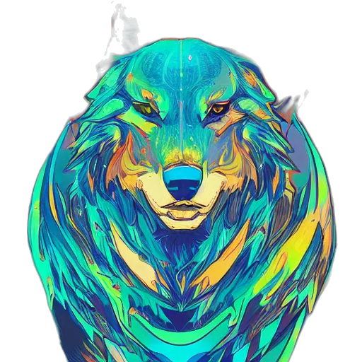 mask, face, creature, animal transparent PNG cut-out