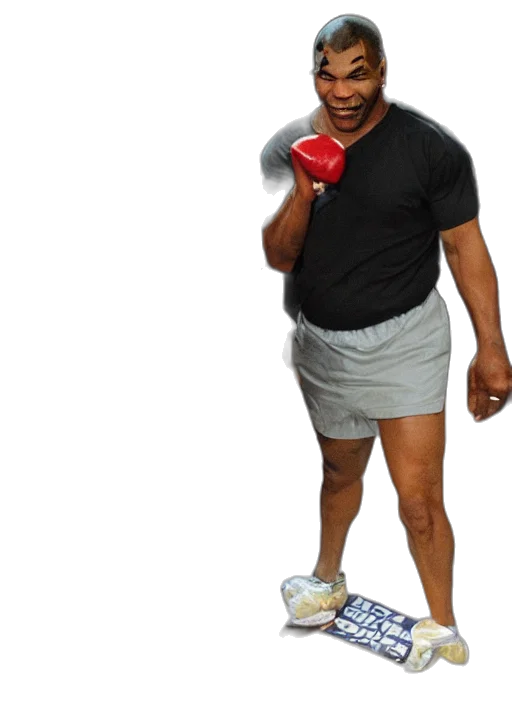 shoes, staff, weapon, jacket transparent PNG cut-out