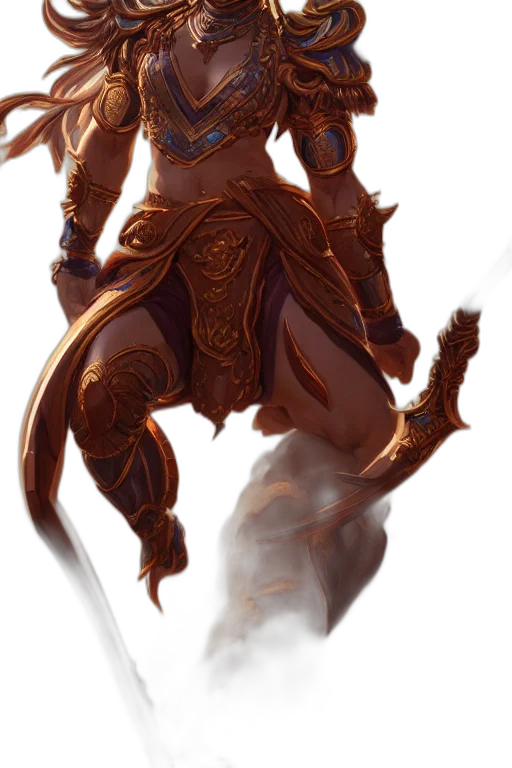 dragon, staff, sword, concept art transparent PNG cut-out