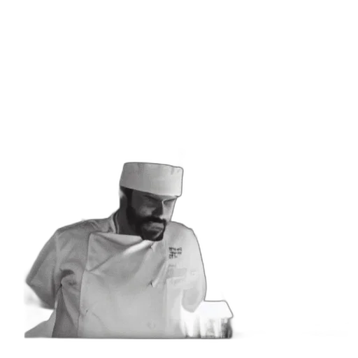 staff, food, robot, hat transparent PNG cut-out