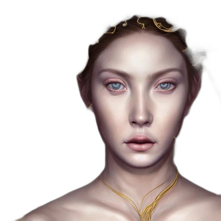 crown, face, jewelry, mask transparent PNG cut-out