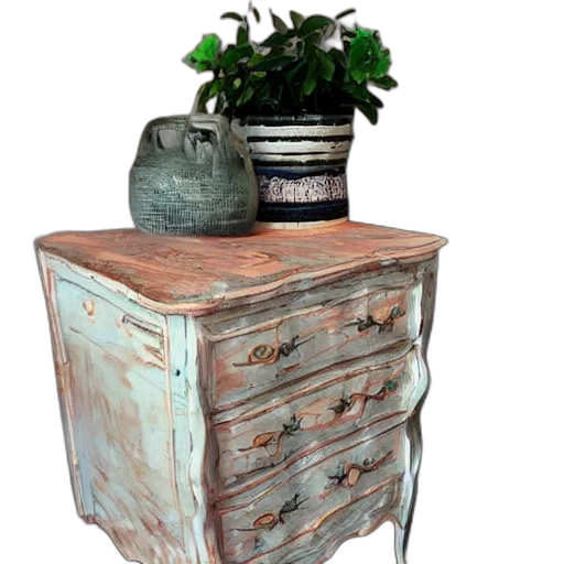 furniture, 3d render, photorealistic, watercolor transparent PNG cut-out