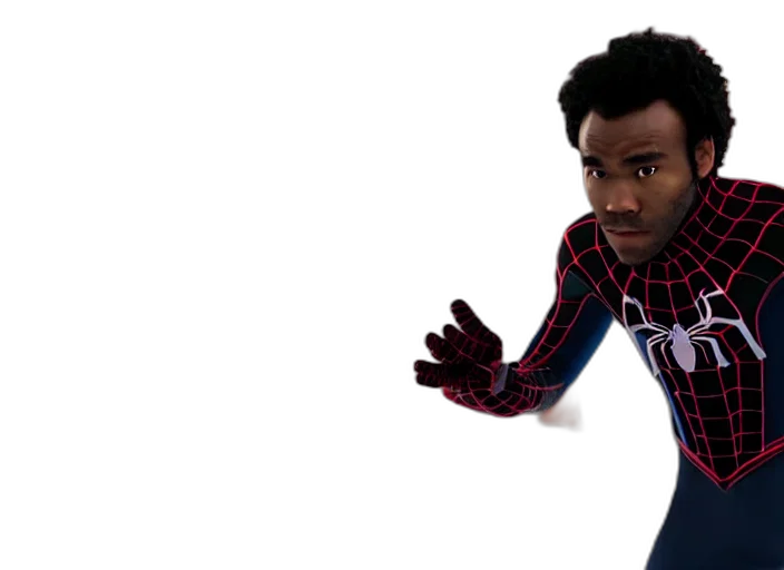 comic book art, concept art, 3d render, cartoon transparent PNG cut-out