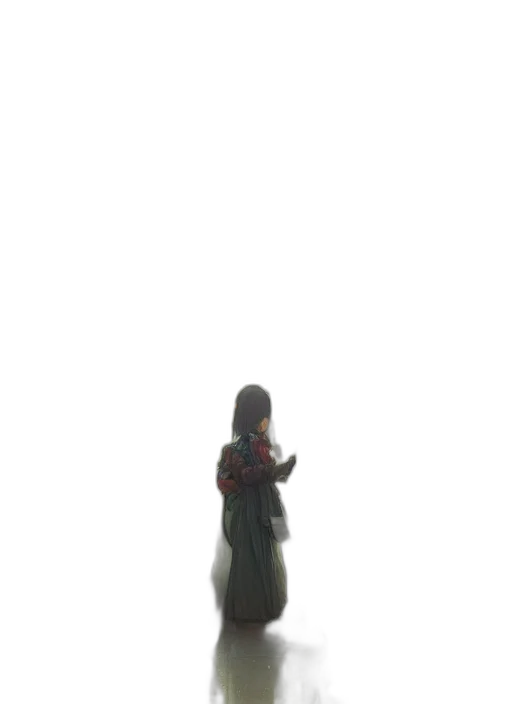 dress, staff, bottle, sword transparent PNG cut-out