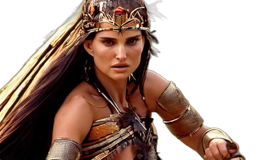 fantasy art, photorealistic, epic, photo transparent PNG cut-out