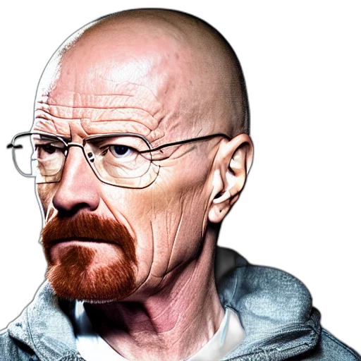 face, jacket, photorealistic, cartoon transparent PNG cut-out