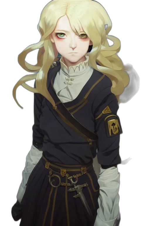 staff, crown, sword, mask transparent PNG cut-out
