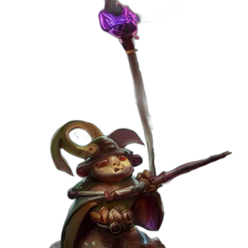 staff, weapon, dragon, creature transparent PNG cut-out