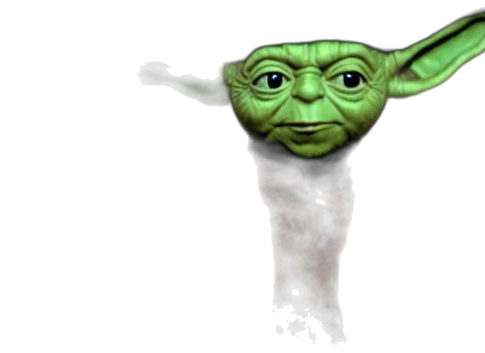 staff, creature, mask, face transparent PNG cut-out