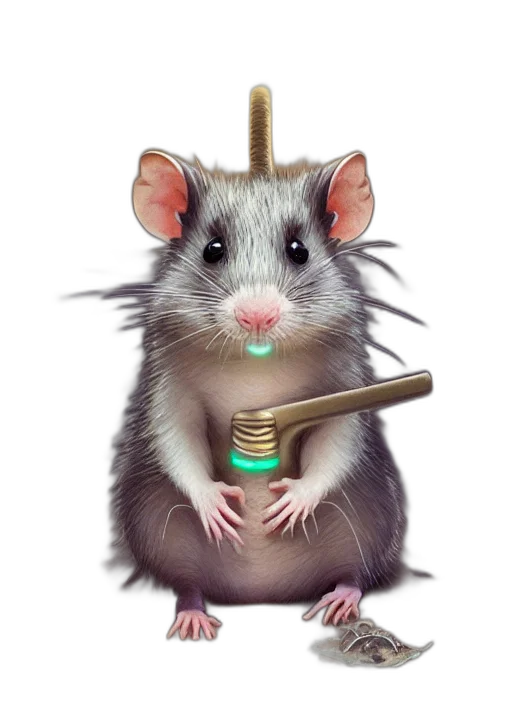 staff, jewelry, animal, weapon transparent PNG cut-out