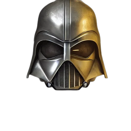 mask, face, photorealistic, concept art transparent PNG cut-out