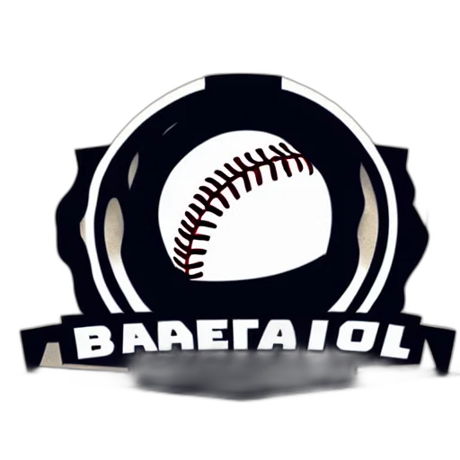 logo, baseball, team, artstation transparent PNG cut-out