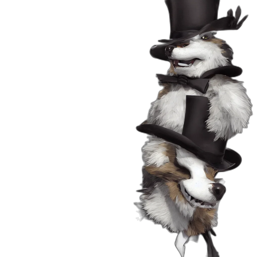hat, crown, mask, animal transparent PNG cut-out