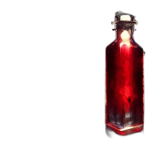 bottle, weapon, jewelry, dress transparent PNG cut-out
