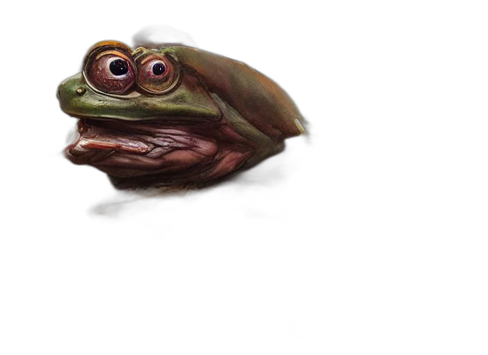 creature, animal, face, mask transparent PNG cut-out