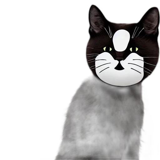 animal, staff, photorealistic, cartoon transparent PNG cut-out
