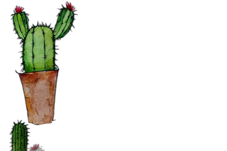 hat, concept art, watercolor, pixel art transparent PNG cut-out