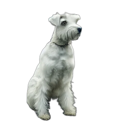 animal, staff, creature, photorealistic transparent PNG cut-out