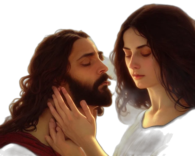 photorealistic, oil painting, concept art, fantasy art transparent PNG cut-out