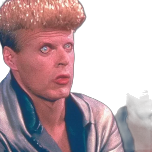 hair, jacket, face, creature transparent PNG cut-out