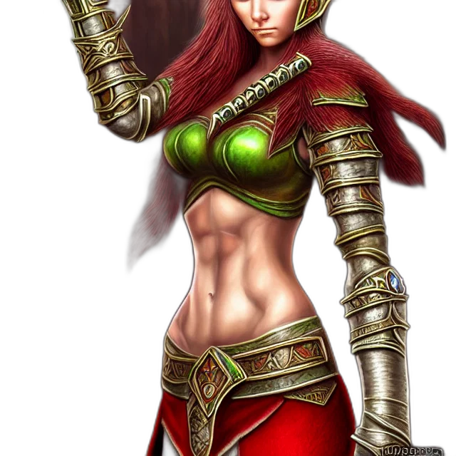 sword, staff, weapon, fantasy art transparent PNG cut-out