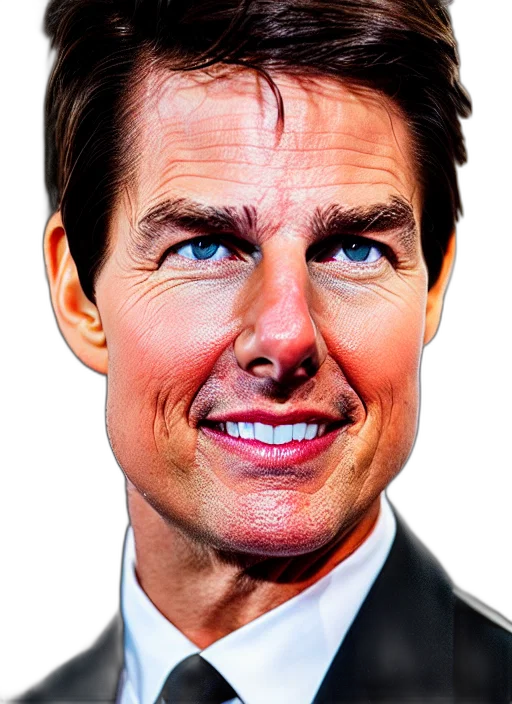 face, photorealistic, cartoon, comic book art transparent PNG cut-out