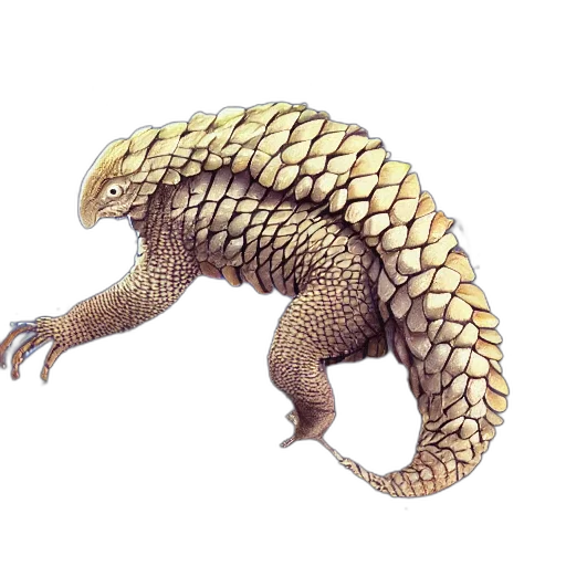 dragon, creature, animal, staff transparent PNG cut-out