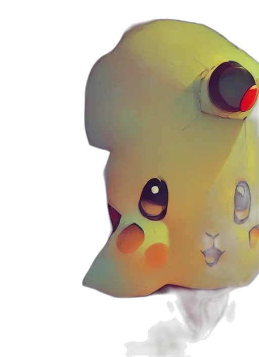 mask, creature, robot, face transparent PNG cut-out