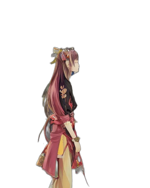 staff, dress, weapon, dragon transparent PNG cut-out
