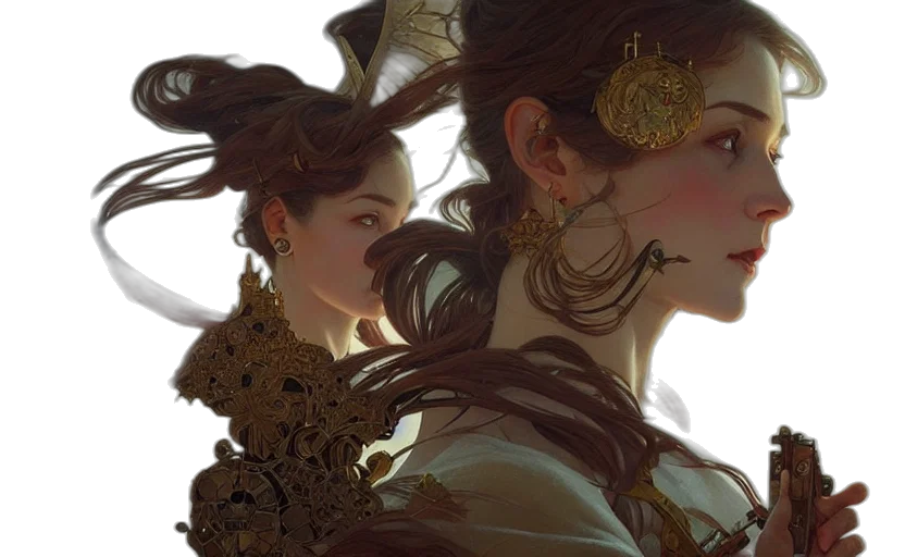 crown, mask, jewelry, face transparent PNG cut-out