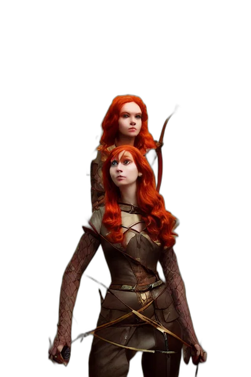 staff, concept art, fantasy art, comic book art transparent PNG cut-out
