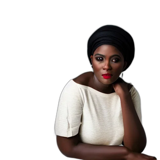 studio, photoshoot, nigerian, winona transparent PNG cut-out