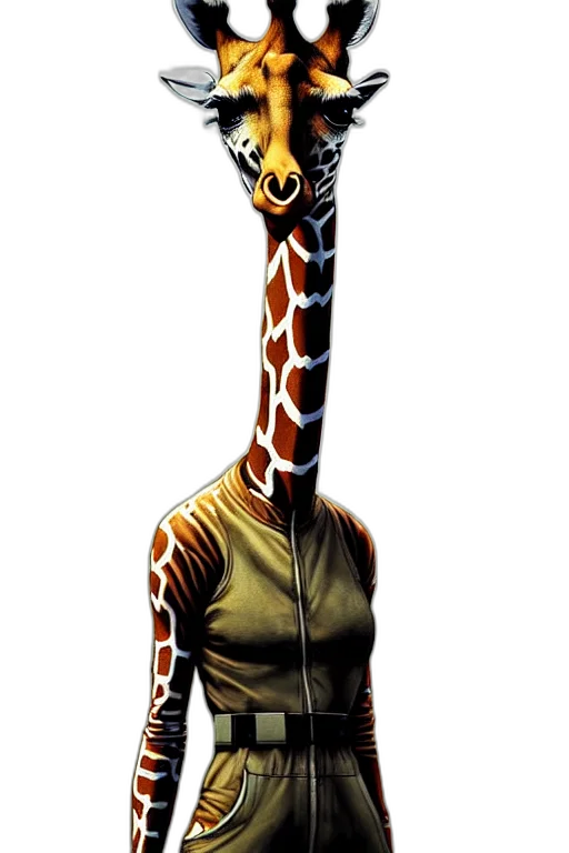 animal, staff, creature, mask transparent PNG cut-out