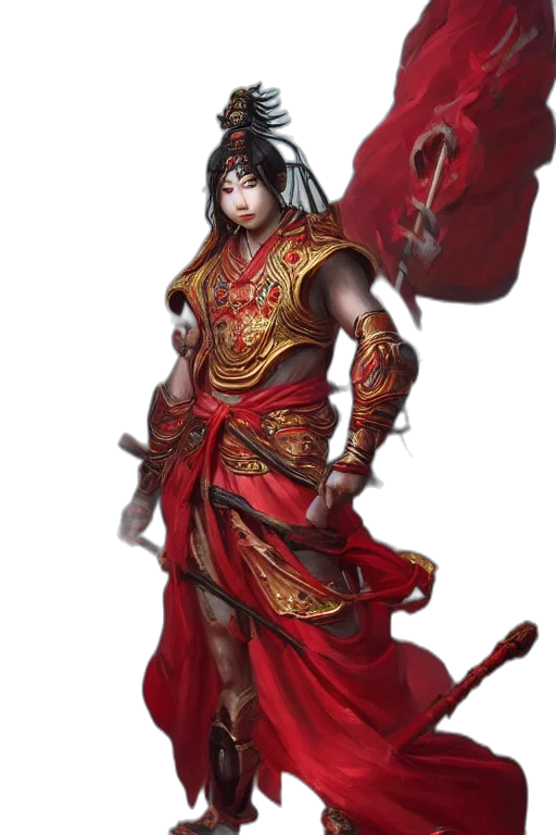 staff, sword, weapon, fantasy art transparent PNG cut-out