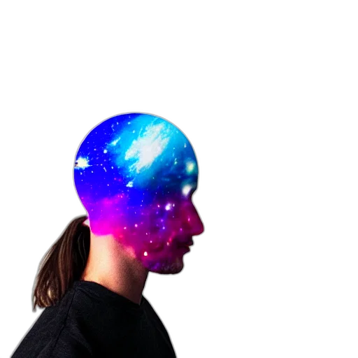 crown, mask, face, robot transparent PNG cut-out