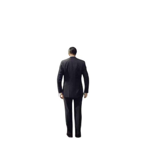 jacket, staff, dress, robot transparent PNG cut-out