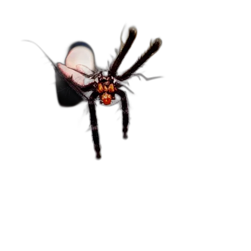 animal, creature, hair, staff transparent PNG cut-out