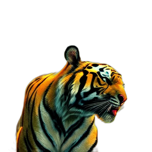 animal, creature, face, mask transparent PNG cut-out