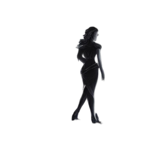 dress, crown, robot, shoes transparent PNG cut-out