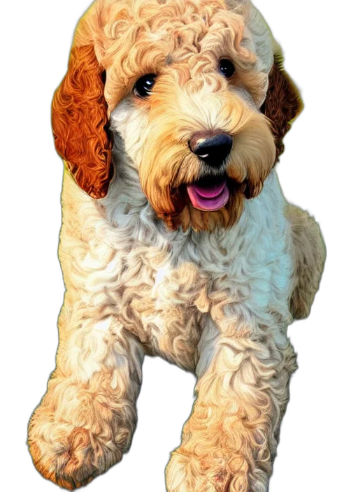 animal, staff, face, creature transparent PNG cut-out