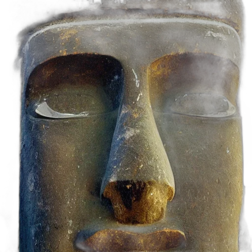 mask, face, jewelry, bottle transparent PNG cut-out