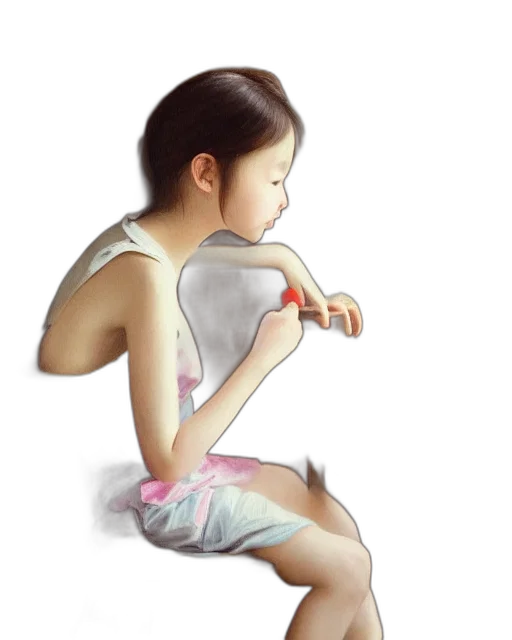dress, jewelry, face, mask transparent PNG cut-out