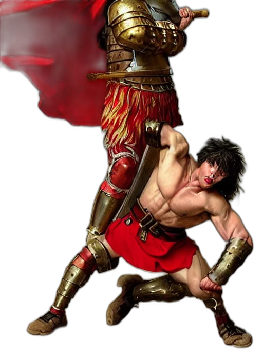sword, weapon, dragon, staff transparent PNG cut-out